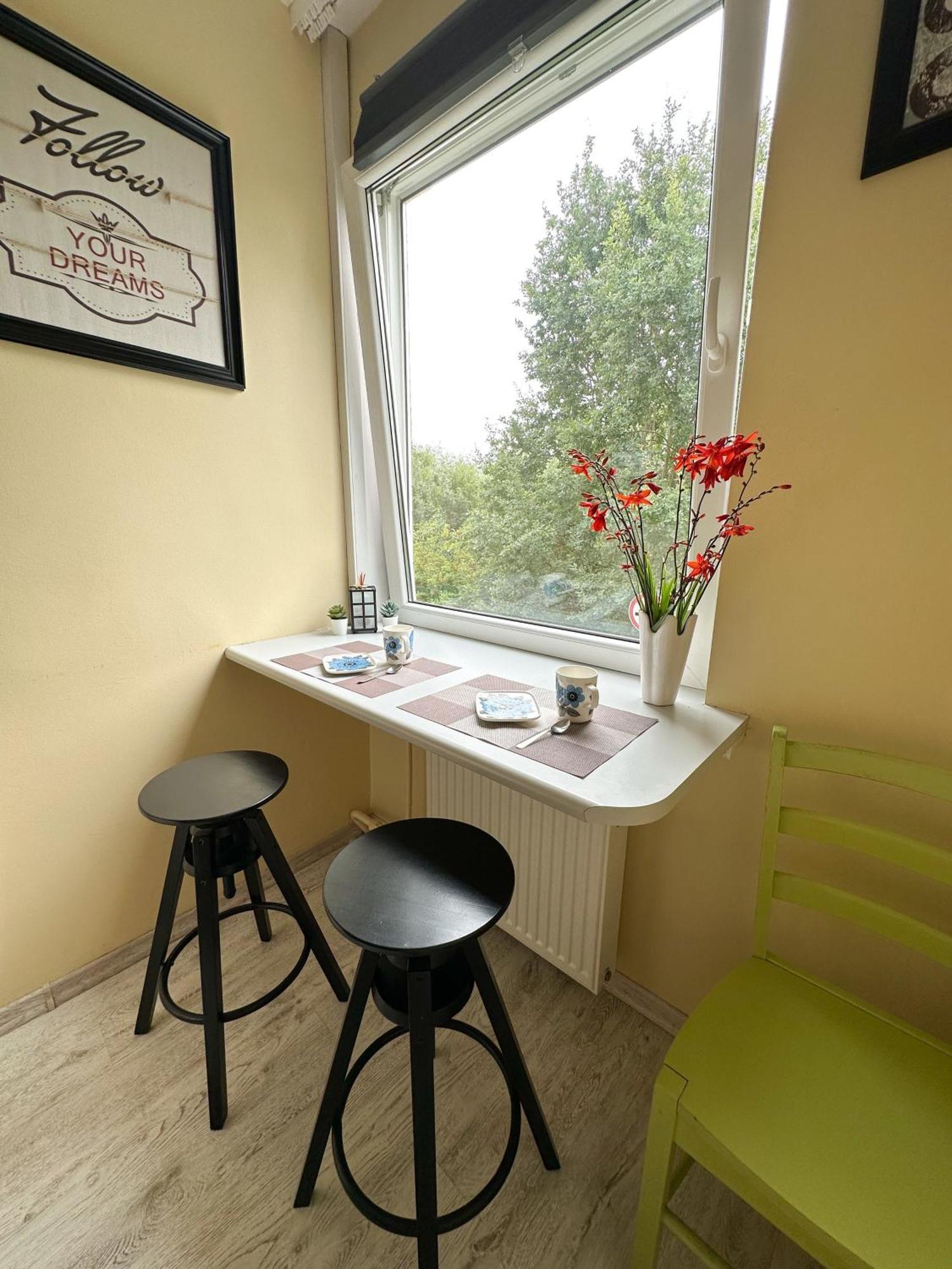 Luminous Apartment In Jurmala Exterior photo